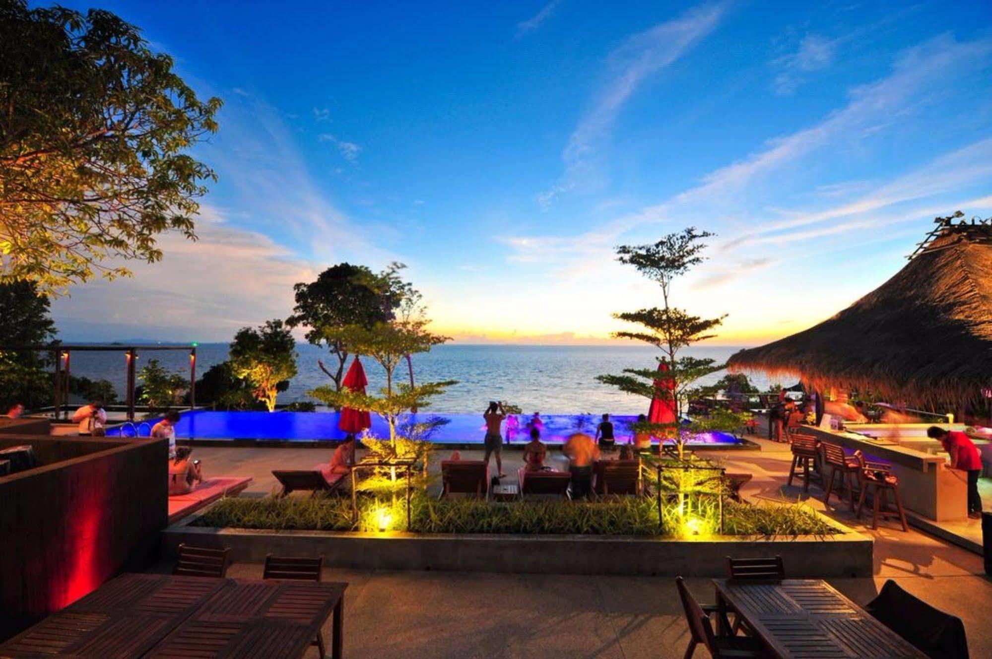 Sea Garden Resort Haad Chao Phao Екстериор снимка